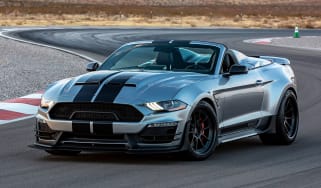 Shelby Super Snake Speedster